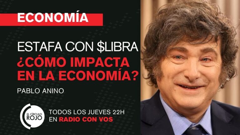 Cómo impacta la estafa con $libra en la economía?