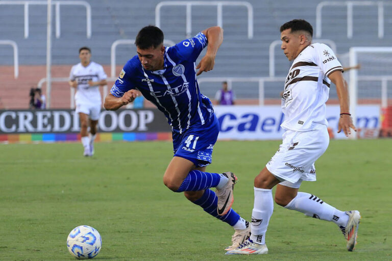 Liga Profesional: Godoy Cruz repartió puntos con Platense