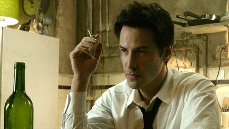 Keanu Reeves dio una esperada noticia sobre la película secuela de «Constantine»