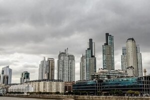 Clima en Buenos Aires: el pronóstico del tiempo para este martes 25 de febrero