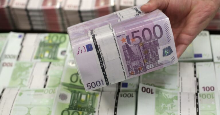 Euro hoy: a cuánto cotiza este martes 25 de febrero