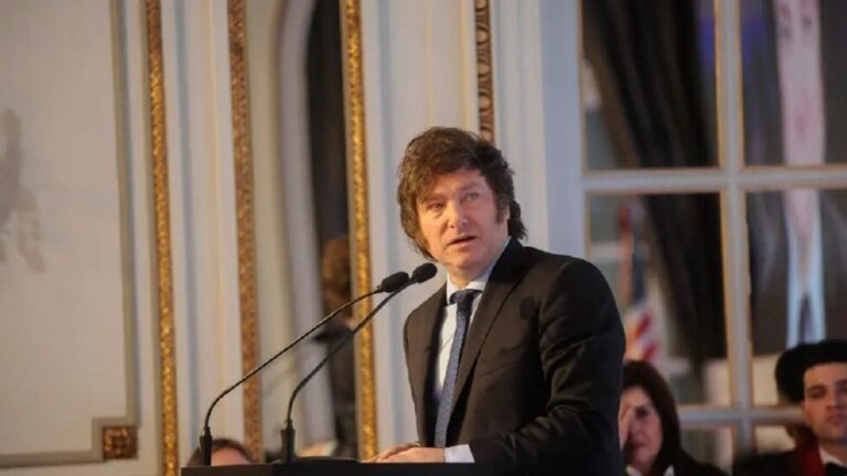 Gran parte de la oposición tiene decidido no asistir al discurso de Javier Milei