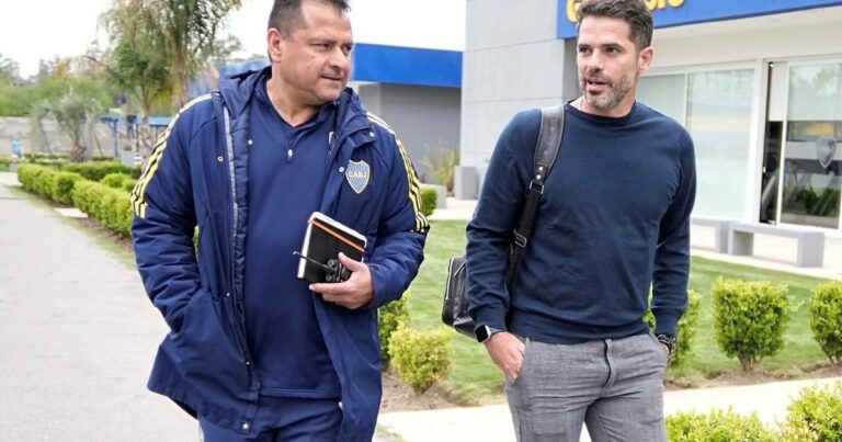 Gago encaró al Chelo Delgado: qué le dijo y cómo sigue