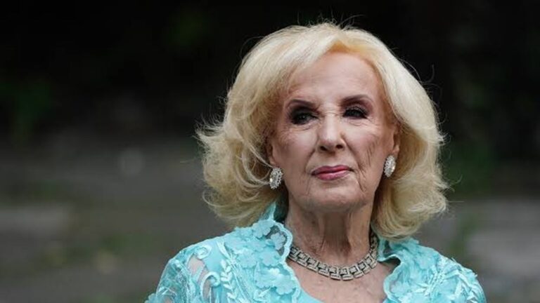 Mirtha Legrand suspende su programa de este sábado: el motivo y cuándo volverá a salir al aire