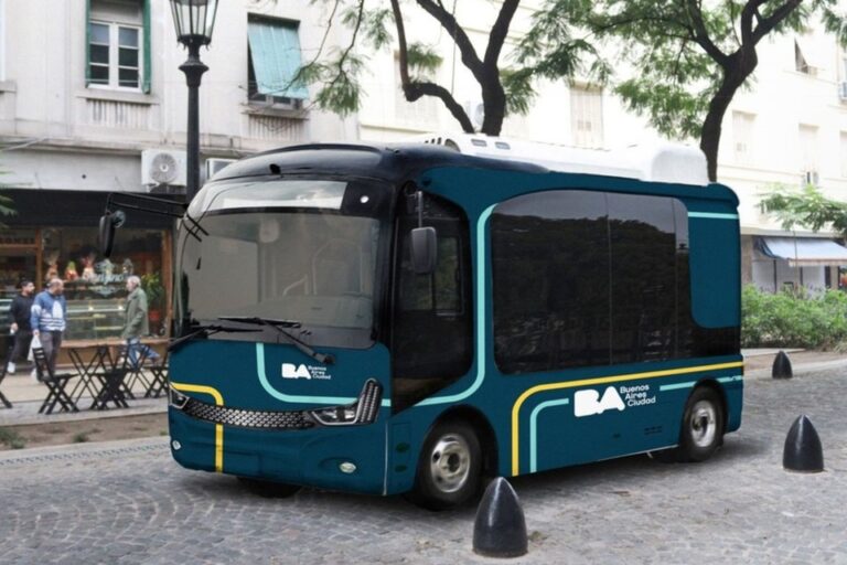 Qué es el TramBUS que anunció Jorge Macri y por dónde circulará?