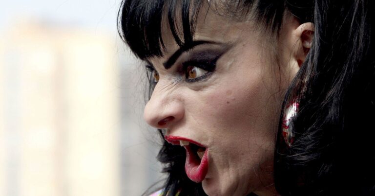 Nina Hagen a los 70: finalmente hubo futuro y el punk ya vivió más que Troilo y Goyeneche