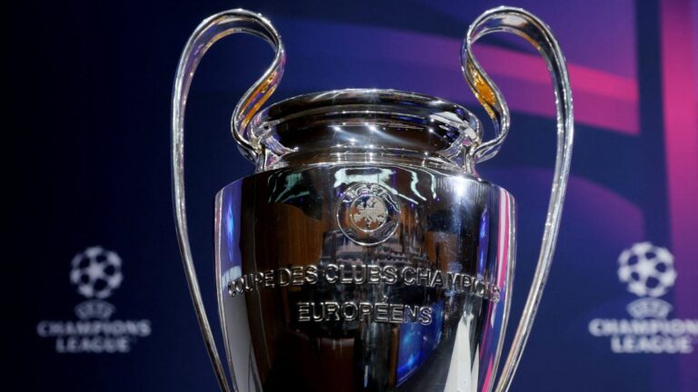 Champions League 2025: la diferencia salarial entre los equipos de octavos de final