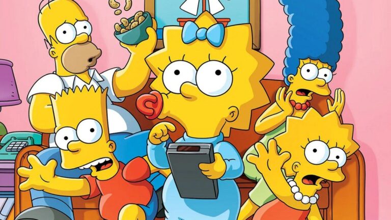 Los personajes de Los Simpson más argentinos posibles, según la inteligencia artificial