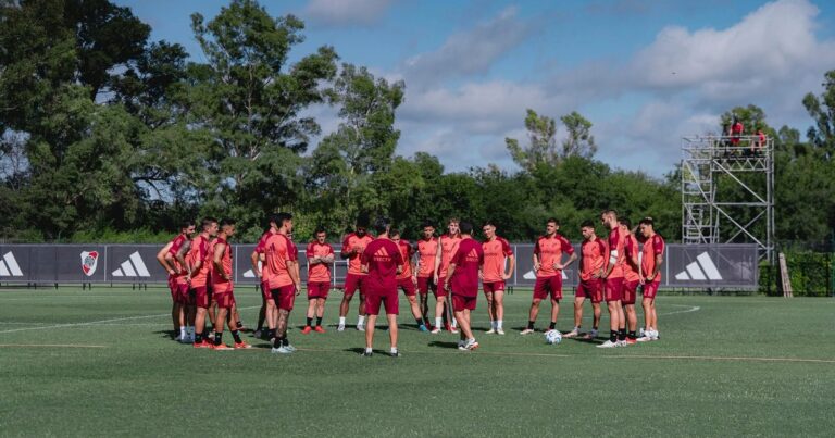 El uno por uno de las ausencias de River para la Copa Argentina