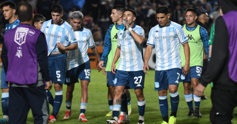 Qué necesita Racing para clasificarse a los playoffs del Torneo Apertura