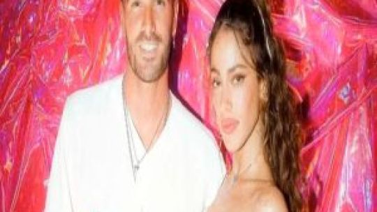 Cómo reaccionó la familia de Rodrigo de Paul a su reconciliación con Tini Stoessel