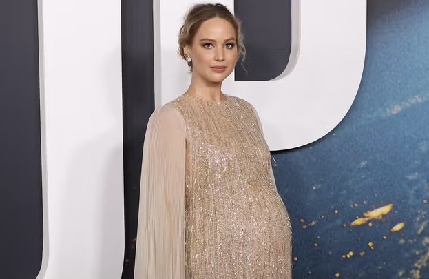 Fin del misterio! Jennifer Lawrence dio a luz en secreto a su segundohijo