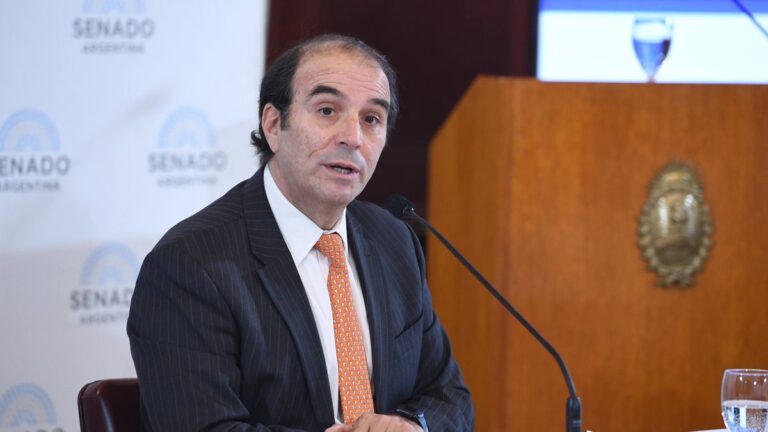 Corte Suprema: una cautelar ordena a Manuel García-Mansilla que no intervenga en más causas