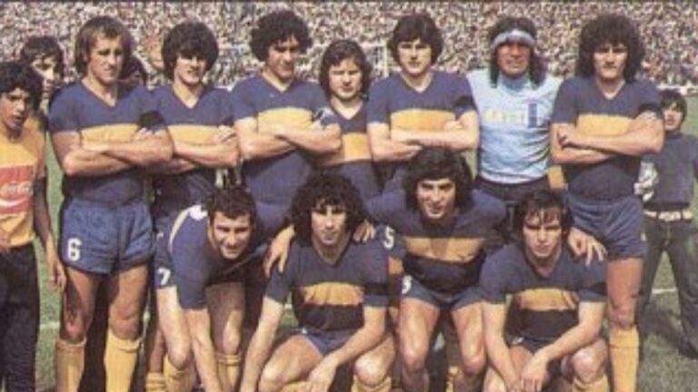 Jugó en River y Boca, fue amigo de Maradona, estuvo preso más de una vez y hoy tiene un gimnasio