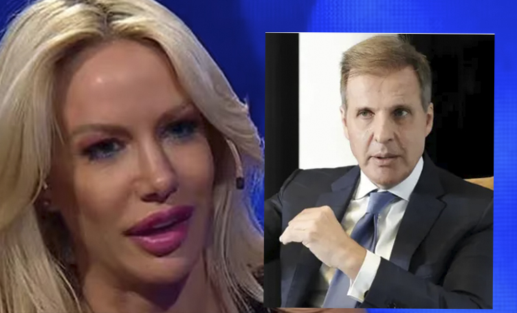 Filtran el peor audio de Martín Redrado y Luciana Salazar y una foto demoledora con Matilda