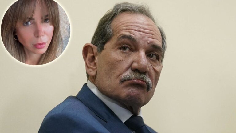 Revelaron la reacción de la familia de José Alperovich a su romance con Marianela Mirra