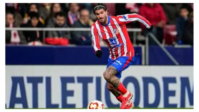 Rodrigo De Paul está lesionado: qué dice el parte médico