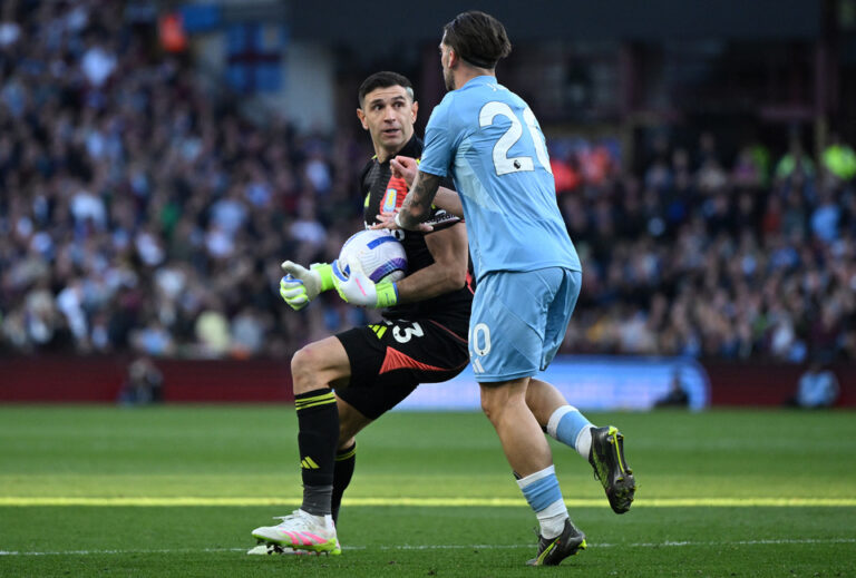 Premier League: ganó el Aston Villa del «Dibu» Martínez