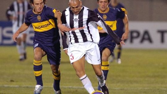 Talleres vs Libertad y un ídolo en común: Cholo Guiñazú