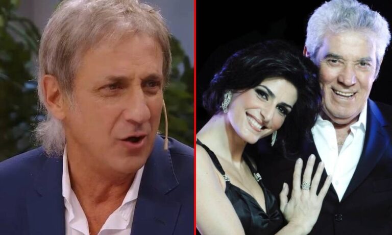 El hijo de Chico Novarro defenestró a Cecilia Milone tras el romance clandestino con su papá