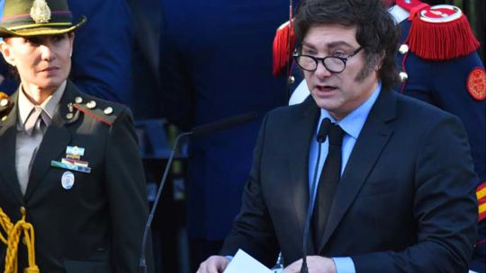 El discurso del 2A, una semana que comenzó mal