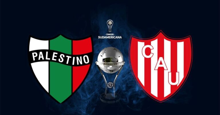 Palestino vs Unión, por la Copa Sudamericana: día, hora y cómo verlo por TV