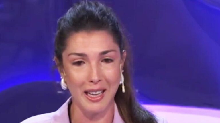 La exmujer del novio de Cinthia Fernández habló sobre la violencia que vivió con él