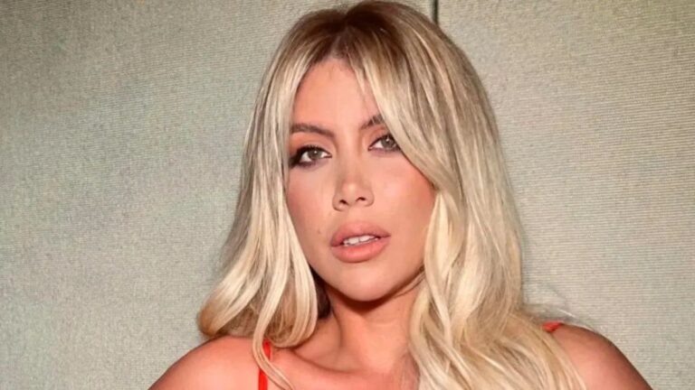Se filtraron imágenes de Wanda Nara en OnlyFans y podría sufrir consecuencias legales