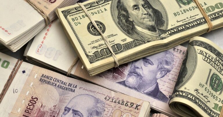 Dólar blue hoy: a cuánto cotiza este jueves 10 de abril
