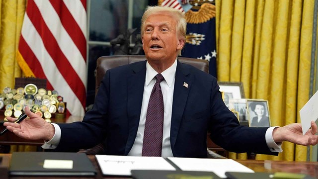 EEUU asegura que está cerca de cerrar acuerdos arancelarios con sus socios comerciales