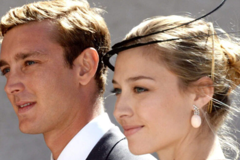 Herederos del glamour: cómo crecen los hijos de Pierre Casiraghi y Beatrice Borromeo