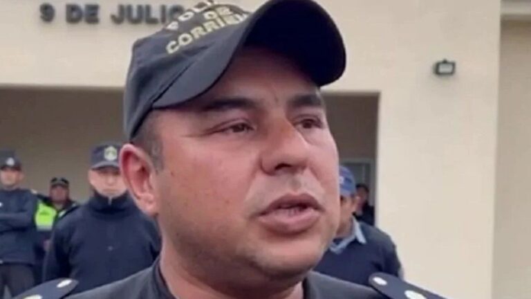 Caso Loan Peña: revelan el rol delexcomisario WalterMaciel en la desaparición