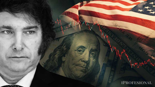 Milei puede recibir un crédito especial del Tesoro de EE.UU., que se sumará a los fondos del FMI