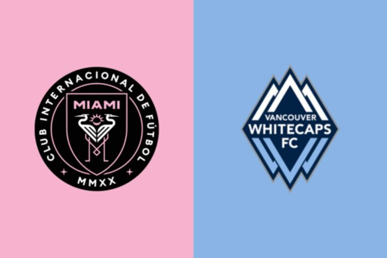 Se revelaron las fechas de las semis de Conchampions entre el Inter Miami y Vancouver