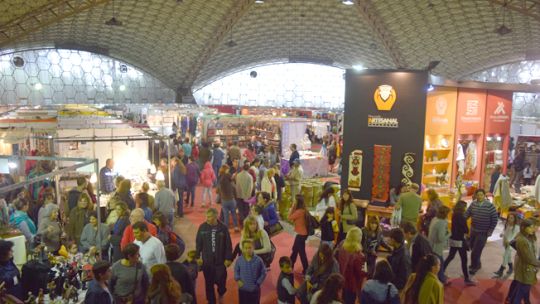 Más de 500 expositores se presentarán en la 42ª edición de la Feria Internacional de Artesanías
