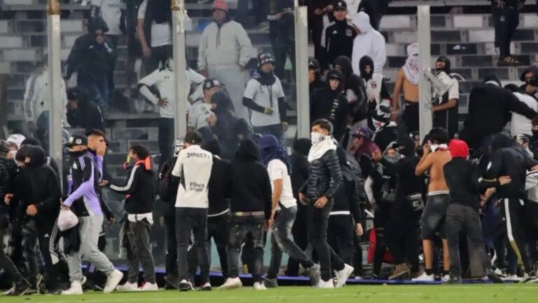 La fuerte amenaza de la barra de Colo Colo: «Dos vidas valen más que tres puntos»