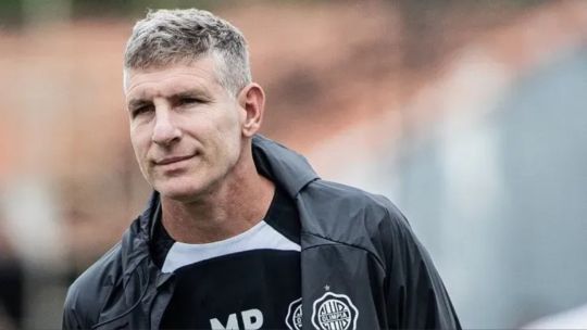 Olimpia de Paraguay echó a Martín Palermo: otro argentino podría reemplazarlo
