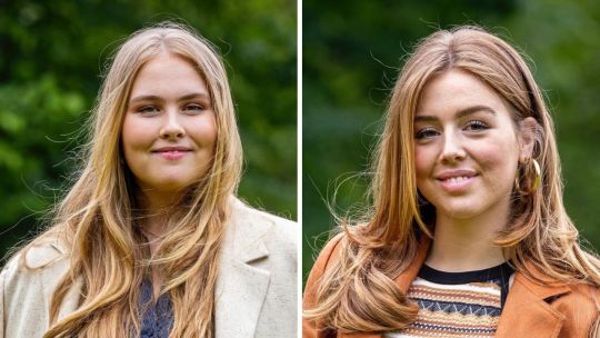 Princesa Amalia vs. princesa Alexia: diferencias entre las hermanas reales