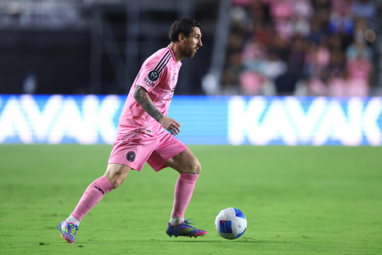 Inter Miami vuelve a la MLS en busca de la punta