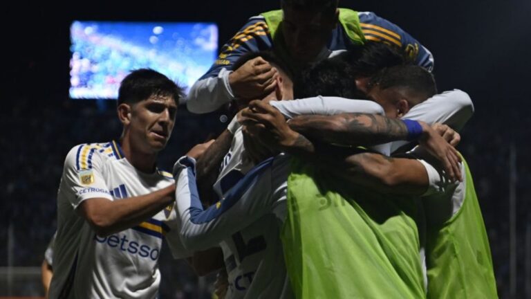Boca venció por 3-1 a Belgrano y se metió en octavos de final del Torneo Apertura