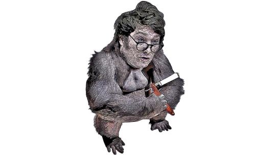 Todos somos mandriles