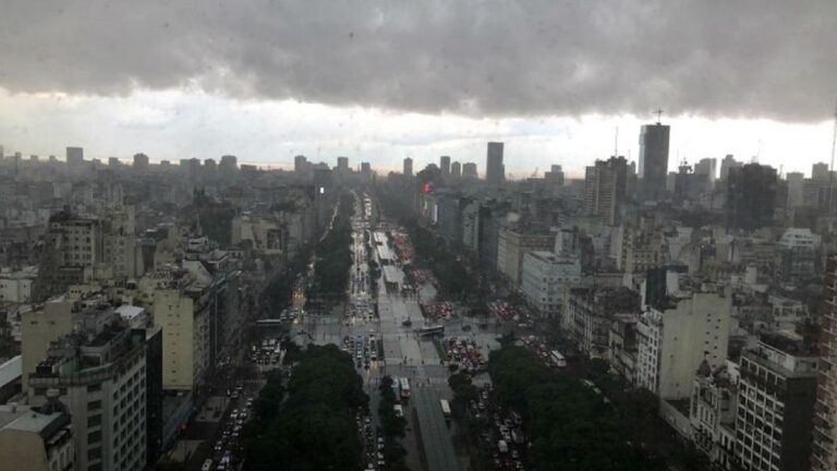 Clima en Buenos Aires: el pronóstico del tiempo para hoy sábado 12 de abril