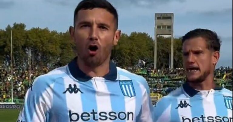 Las tremendas estadísticas de Maravilla Martínez en Racing