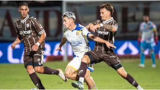 Final sin emoción: Platense y Central despidieron la fecha 13 con un 0-0