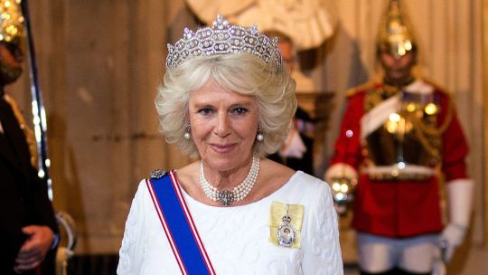 Cuáles son los vicios que están poniendo en jaque la salud de Camilla Parker Bowles