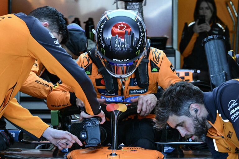 La Fórmula 1 arranca su actividad en Arabia Saudita