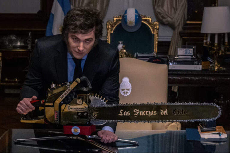 Efecto Milei: las provincias replican con éxito el ‘Plan Motosierra’ de ajuste fiscal