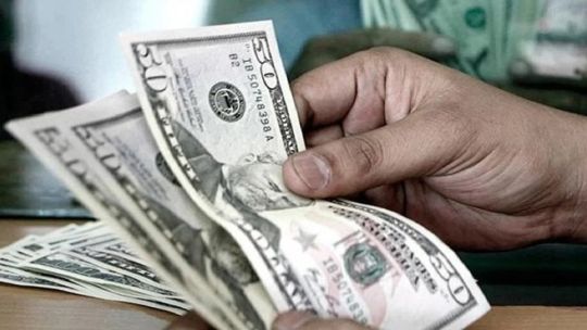 A cuánto cerró el dólar blue hoy, miércoles 16 de abril de 2025