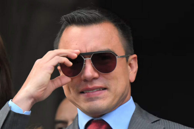 El movimiento RETO respaldó el gobierno electo de Daniel Noboa