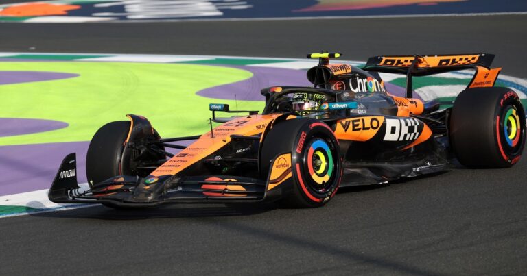 F1 GP de Arabia Saudita: horarios de la carrera, cómo y dónde ver la Fórmula 1